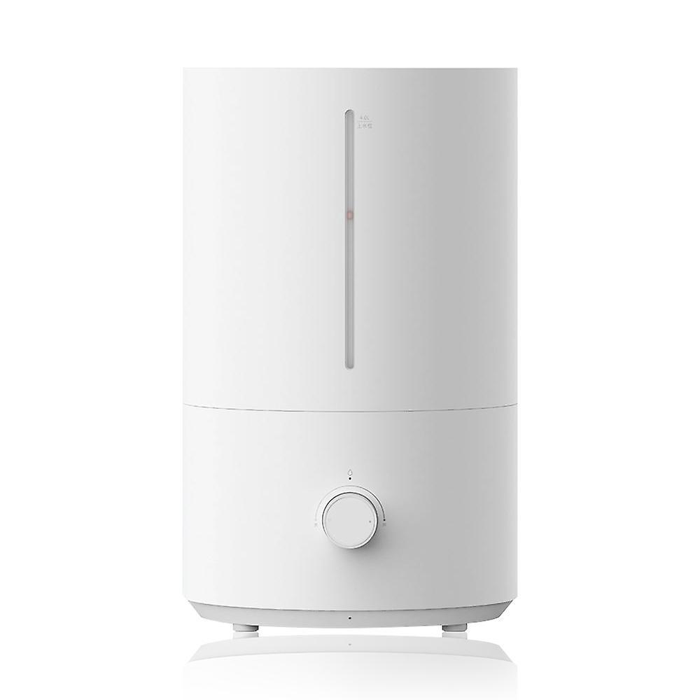 Xiaomi Mijia Luftbefeuchter Fürs Schlafzimmer, 300 Ml/h Feiner Nebel, 4 L Fassungsvermögen, Antibakterielle Silberionen-technologie