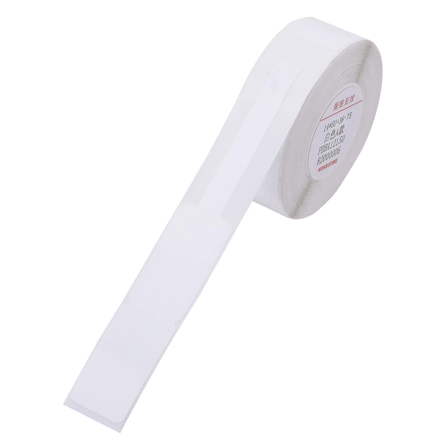 Niimbot Thermotransferkabel Etikettensäcker Pet-papier Für B18 Etikettendrucker Barcode Schmuck Preis Sw-1-