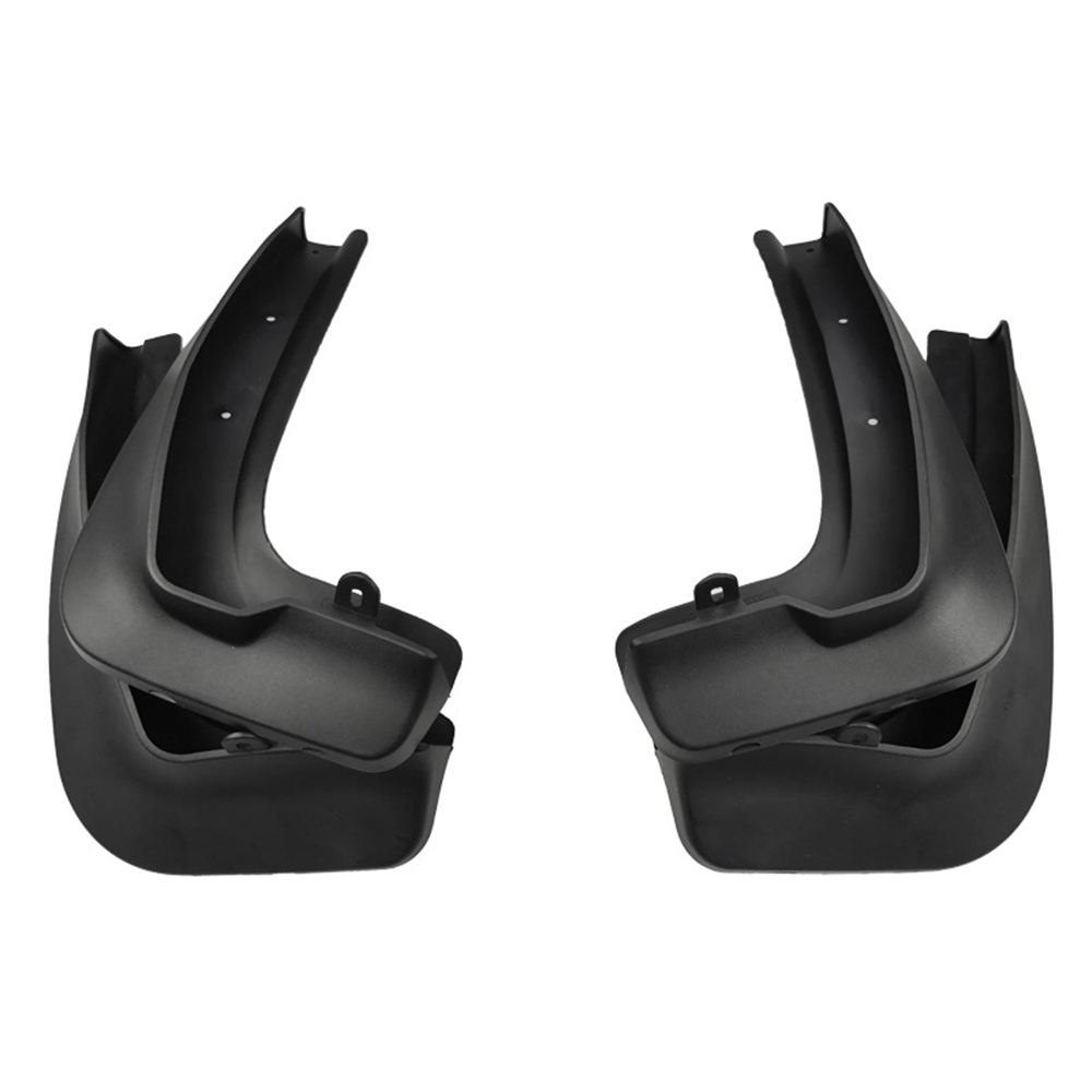 Schmutzfänger Für Bmw 2er F22 F45 (2014–2022) – Spritzschutz Für Fahrzeuge, 1 Set, Weiß