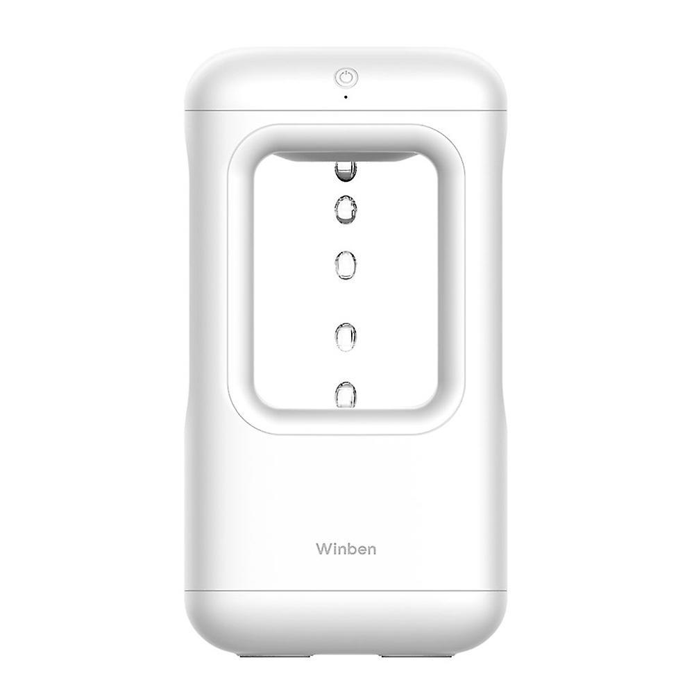 Winben Anti-schwerkraft-wassertropfen-luftbefeuchter Mit Ultraschallvernebelung, Intelligentem Trockenheitsschutz Und Luftbefeuchtungsfunktion Für Zuhause