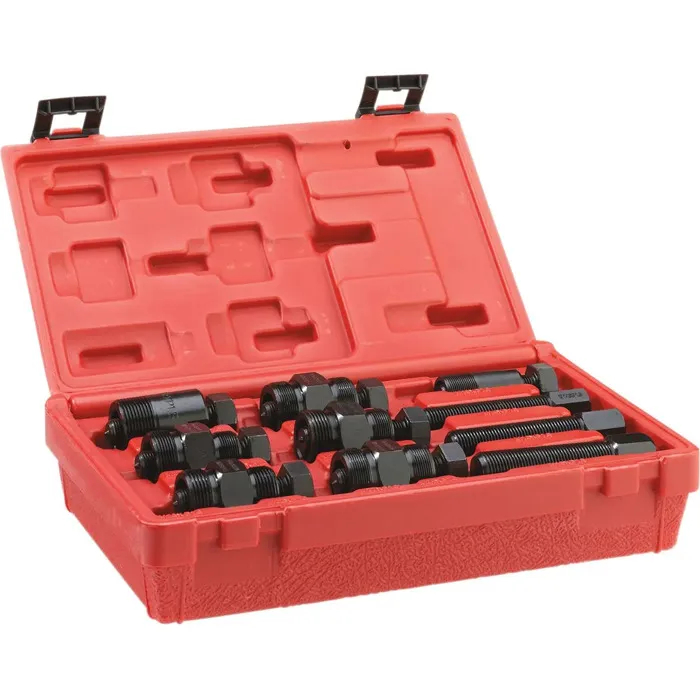 Motorfreilaufabzieher Moose Engine Flywheel Puller Kit Schwarz