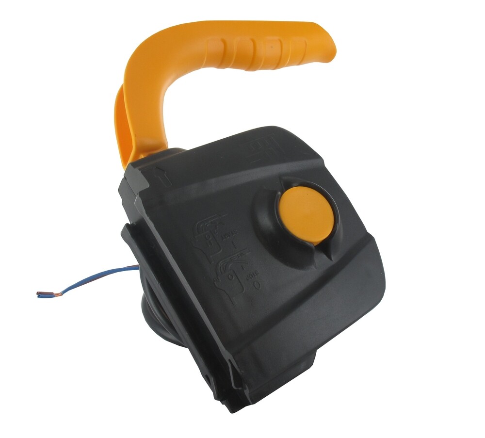 Schalter Motor Ggp - Castelgarden 118804674/0
