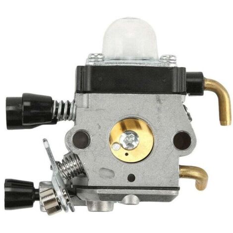 Pair Flachvergaser Für Stihl Freischneider Fs38, Fs45, Fs45c, Fs46, Fs55, Fs55r, Fs55rc, Fs85, Km55, Km55r, Hl45 -