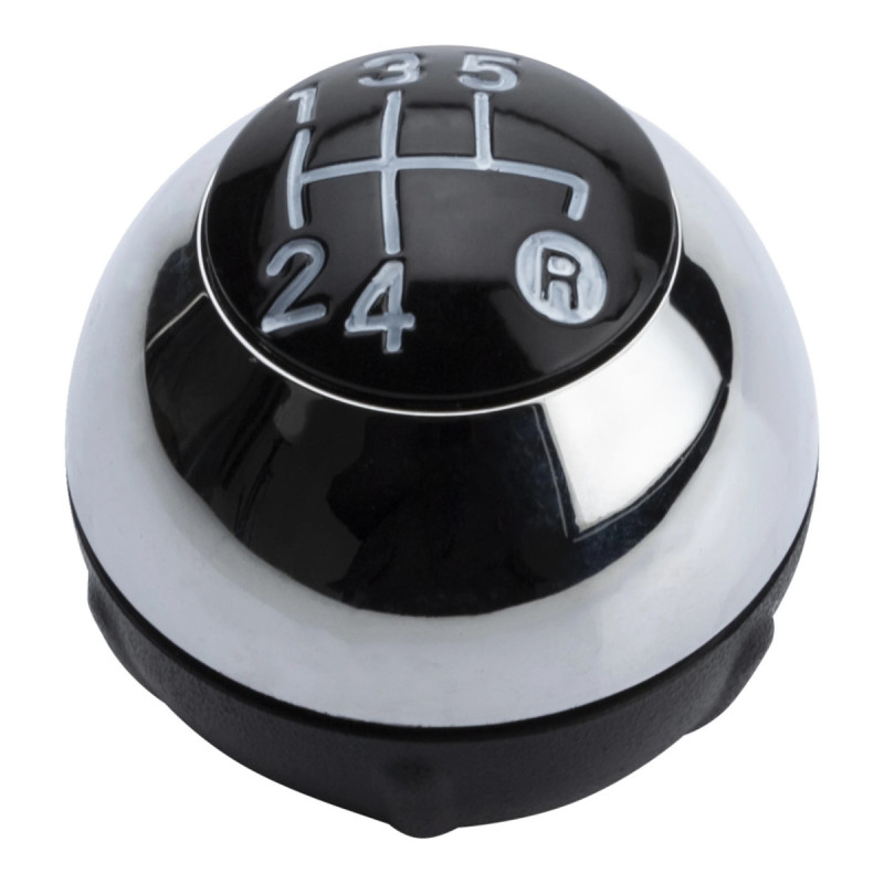 Schaltknauf Für 5‑gang‑getriebe Fiat 500 (2012–2018) – Oem 55344048