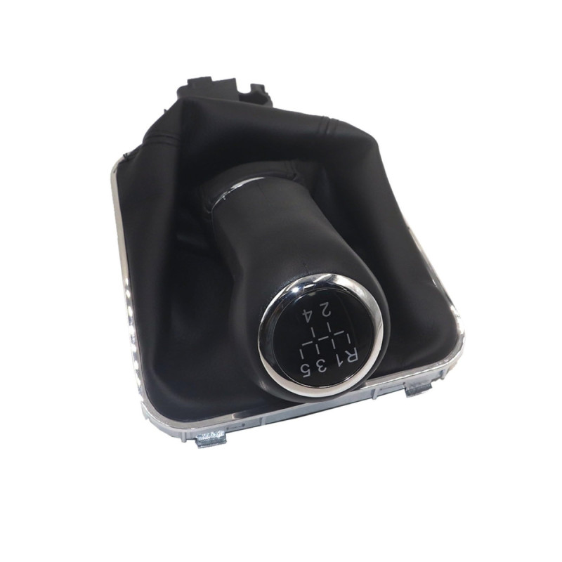 Schaltknauf Mit Manschette Für Opel Zafira B – 5-gang – Oem 5738035