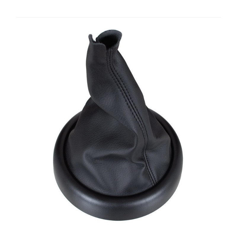 Schalthebelmanschette Aus Kunstleder Mit Rahmen Für Mini Cooper R50 R52 R53 Oem 51167052157 51167131186