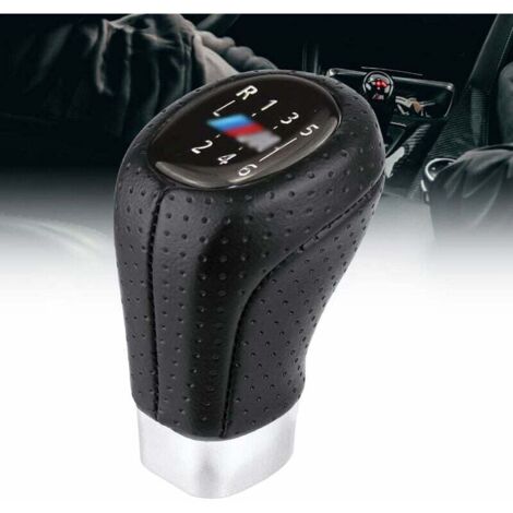 Pair 6-gang-schaltknauf Für Bmw E34 E36 E38 E39 E46 E53 E60 E61 E63 E64 E83 E90 E91 E92 E93 Handball-schaltknauf