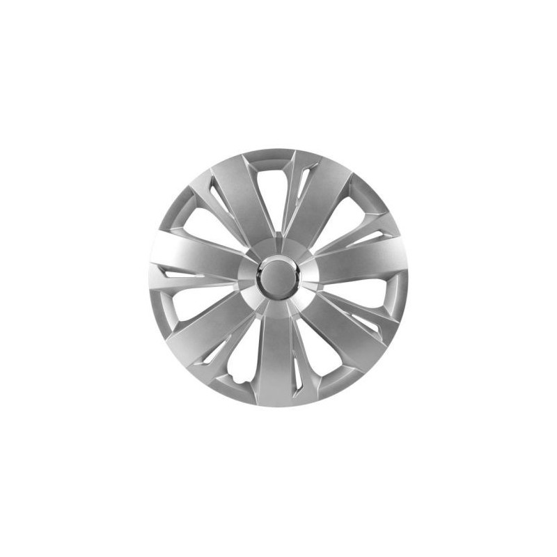Radkappen Versaco Energy Nc Silber - 13 Zoll
