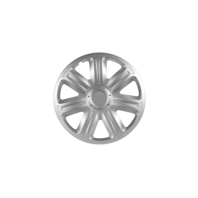 Radkappen Versaco Comfort Silber - 14