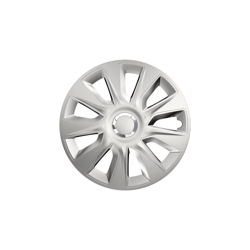 Radkappen Versaco Stratos Rc Silber - 13
