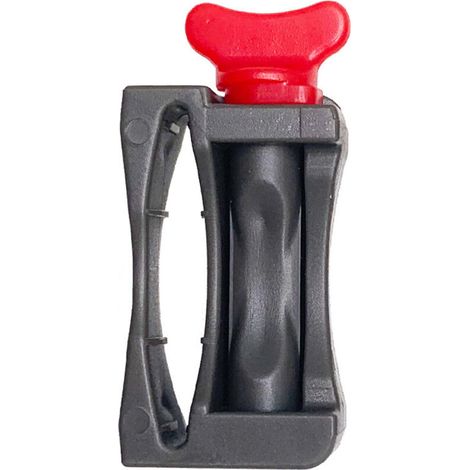 Pair Schalterhalterung Für Griff, Kompatibel Mit Dyson V15, V11, V10, V8, V7 Und V6 – Montagehalterung Für Schalter, Zubehör Für Dyson Staubsauger, Startknopf Nicht Für V11, Übergröße
