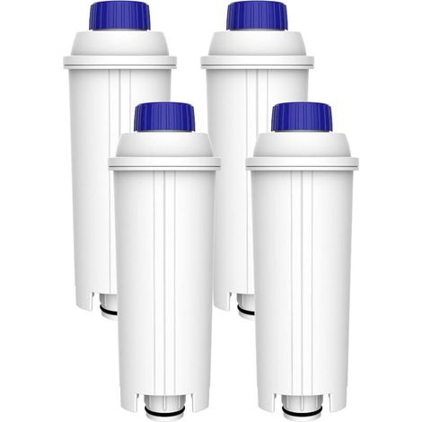Pair Wasserfilter Für Kaffeemaschine, Ersatz Für De'longhi® Dlsc002, Dls C002, 9310926, Ser3017, 5513292811 (4)