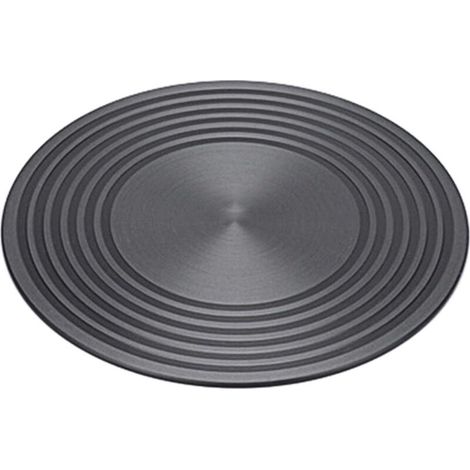 Pair Hitzeverteiler Für Gasherd, Küchenzubehör, Topfdiffusor Zum Schutz Von Auflaufformen, Multifunktions-auftauplatte (27,9 Cm)
