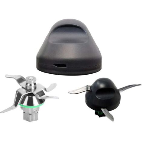 Pair Teigknetkopfschutz, Messermixkopfschutz, Einklemmschutzabdeckung Als Ersatz Für Thermomix Tm5 Tm6