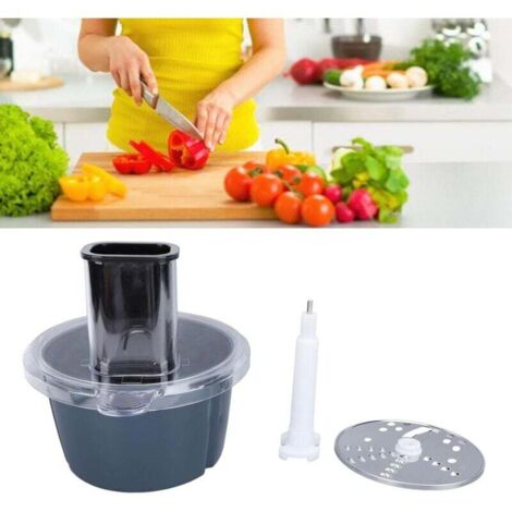Pair Multifunktionaler Gemüse- Und Käseschneider, Thermomix-zubehör, Käsereibe Für Thermomix Tm6 Oder Tm5