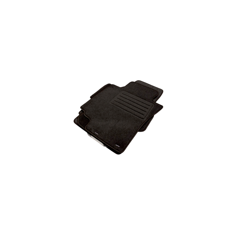 Teppich-fußmatten Für Seat Leon (2005-2012) / Toledo (2004-2012)