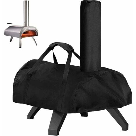 Pair Pizzaofenabdeckung Für Ooni Karu 12, Wasserdichter Schutz Für Ihren Outdoor-pizzaofen, Pizzaofenüberdachung, Zubehör Für Outdoor-pizzaöfen