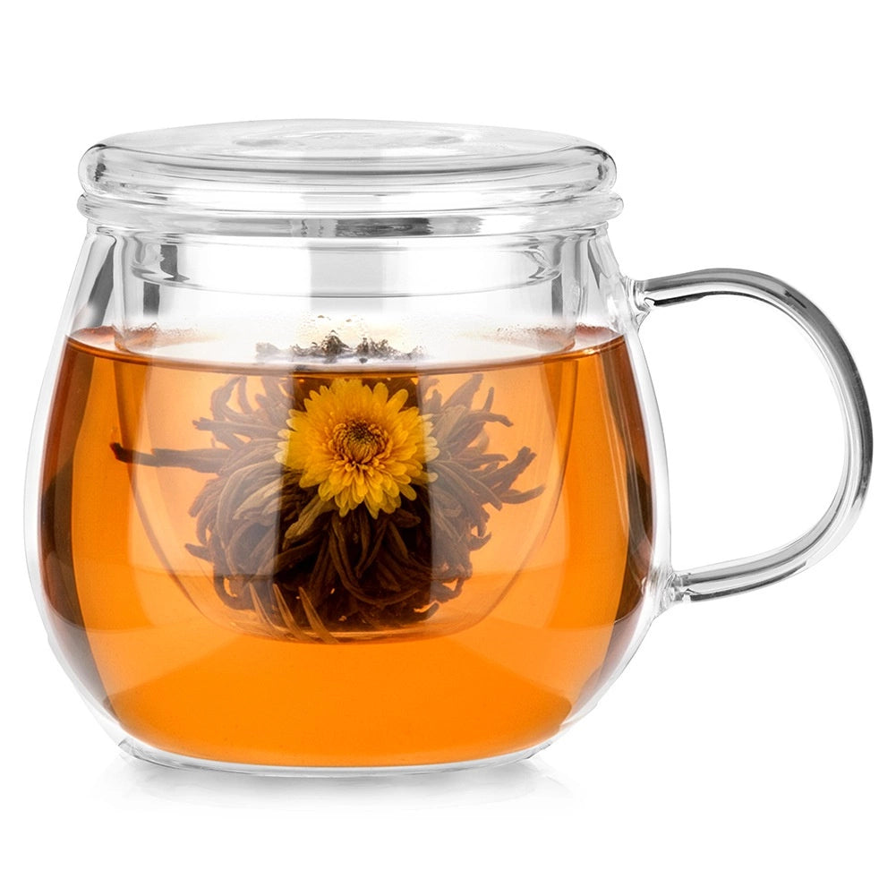 Teeglasbecher Mit Teesieb Und Deckel 400 Ml 213350845 213350845