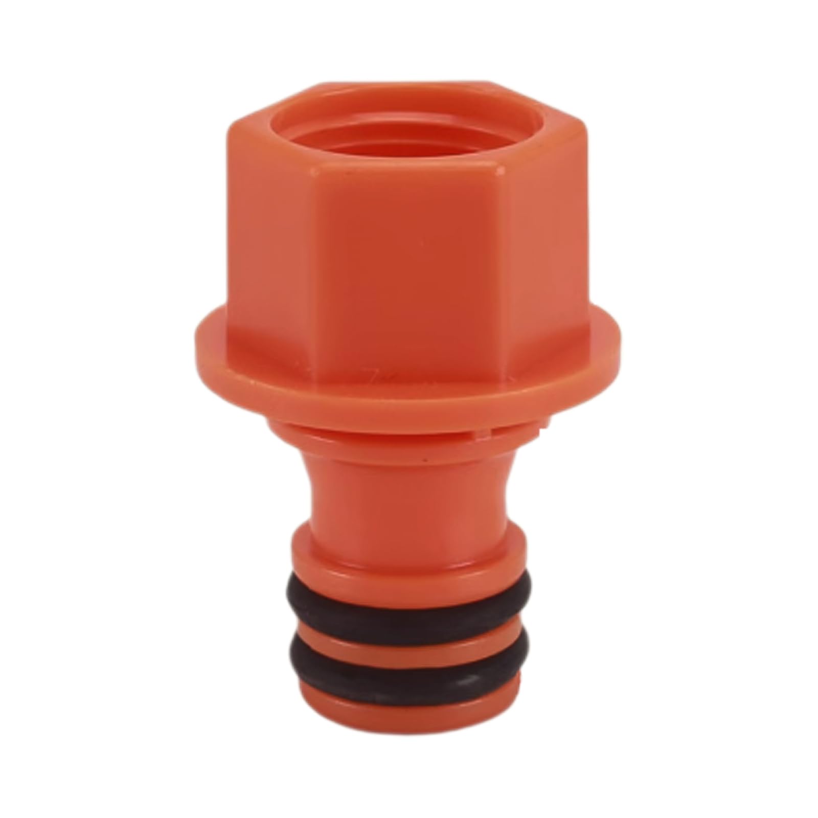 Schlauchverbinder, M18-innengewinde (doppelter O-ring), Universelles Schnellkupplungs-abs-adapterset Für Autowaschschläuche, Wasserhähne Und Waschmaschinenzubehör