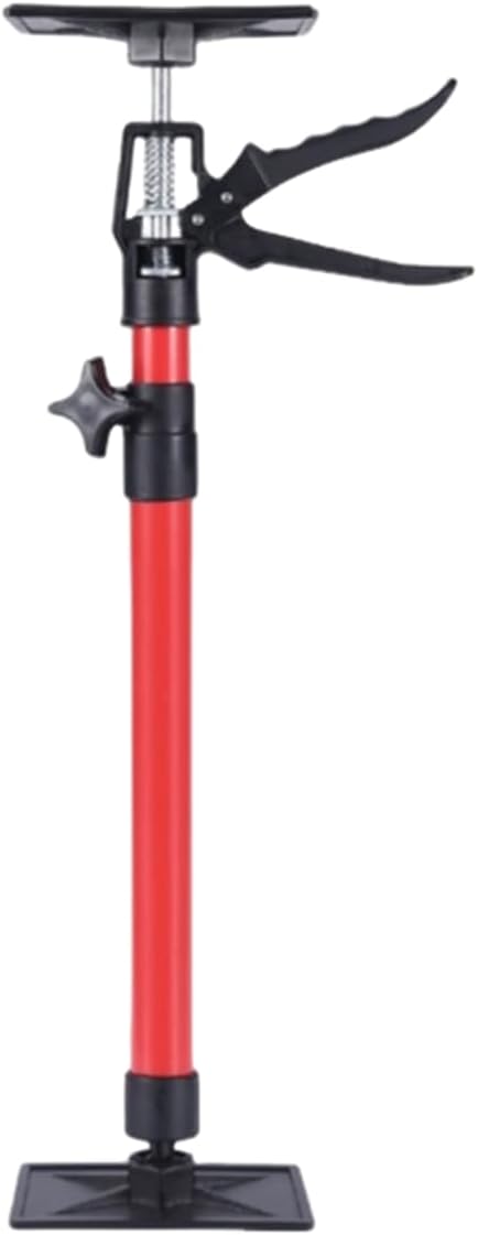 Roter Teleskoppropeller 50-115 Cm – Verstellbar, 360° Drehbar, Schnellverschluss, 20 Kg (1 Stück)