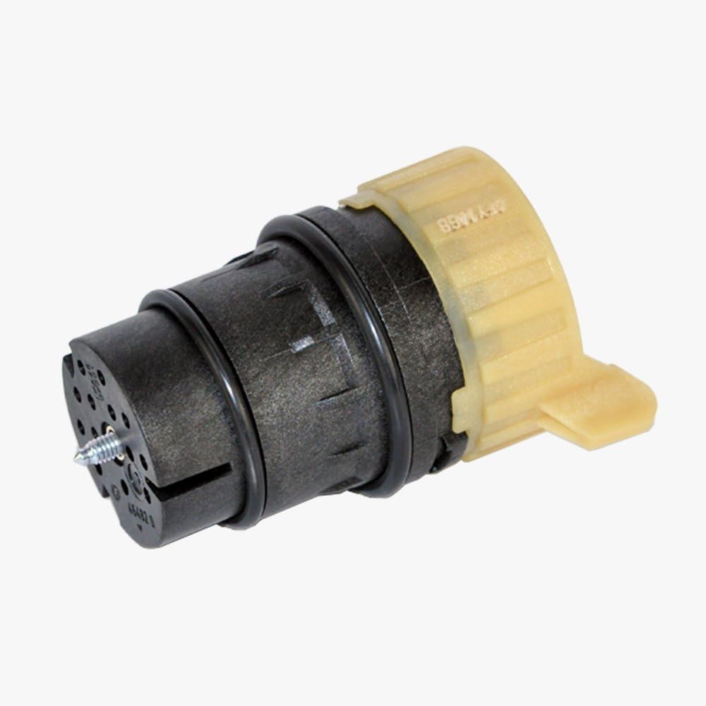 Getriebe 13-poliger Stecker, Adapterstecker + O-ringe, Original 722.6xx
