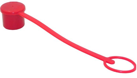 1/4"-trockentrennsteckerkappe