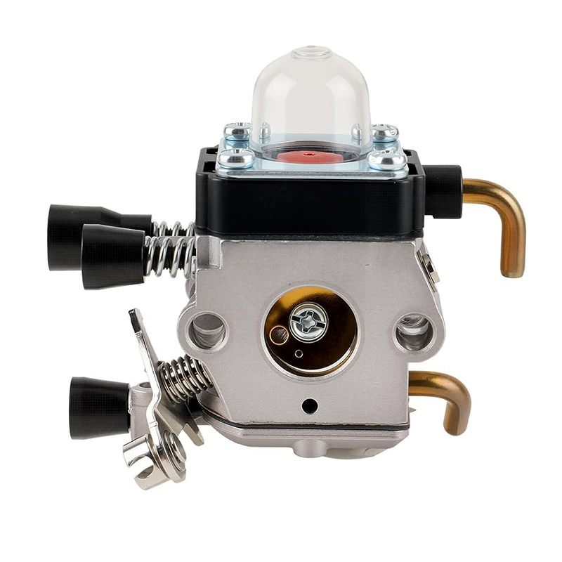 Für Jrisbo Vergaser-set Für Stihl Fs85 Fs38 Fs45 Fs55 Zama Ciq-s186a C1q-s97 Hs85 Freischneider, Zubehör Fs 38 Vergaser-ersatzteile Mit Dichtung, Zündkerze, Luftfilter, Kraftstofffilter