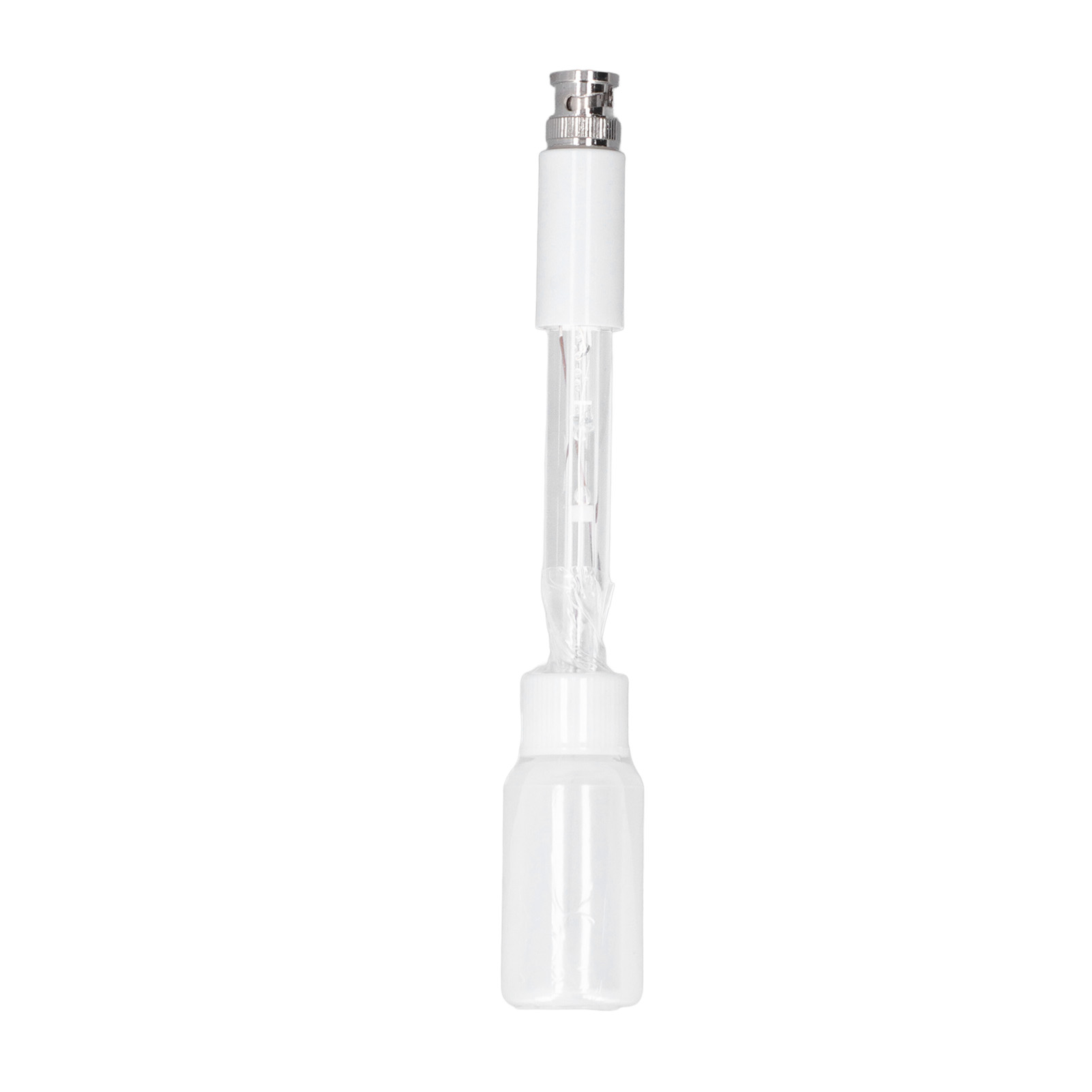 Ph-sonde, Kunststoff, Glasmaterial, Konische Form, Bnc-anschluss, 17,5 Cm/6,9 Zoll Länge, Leicht Zugängliche, Preiswerte, Austauschbare Elektrode