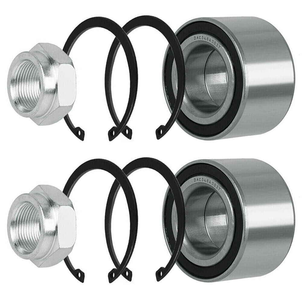 2x Knott Radlagersatz 34/64x37mm / 3464 Eco Bearing Kompaktlagersatz 45887.10