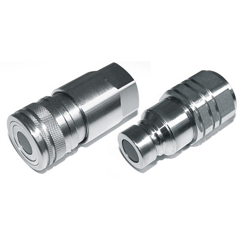 3/4"-schnellkupplungsset Für Trockene Verbindungen (buchse + Stecker)