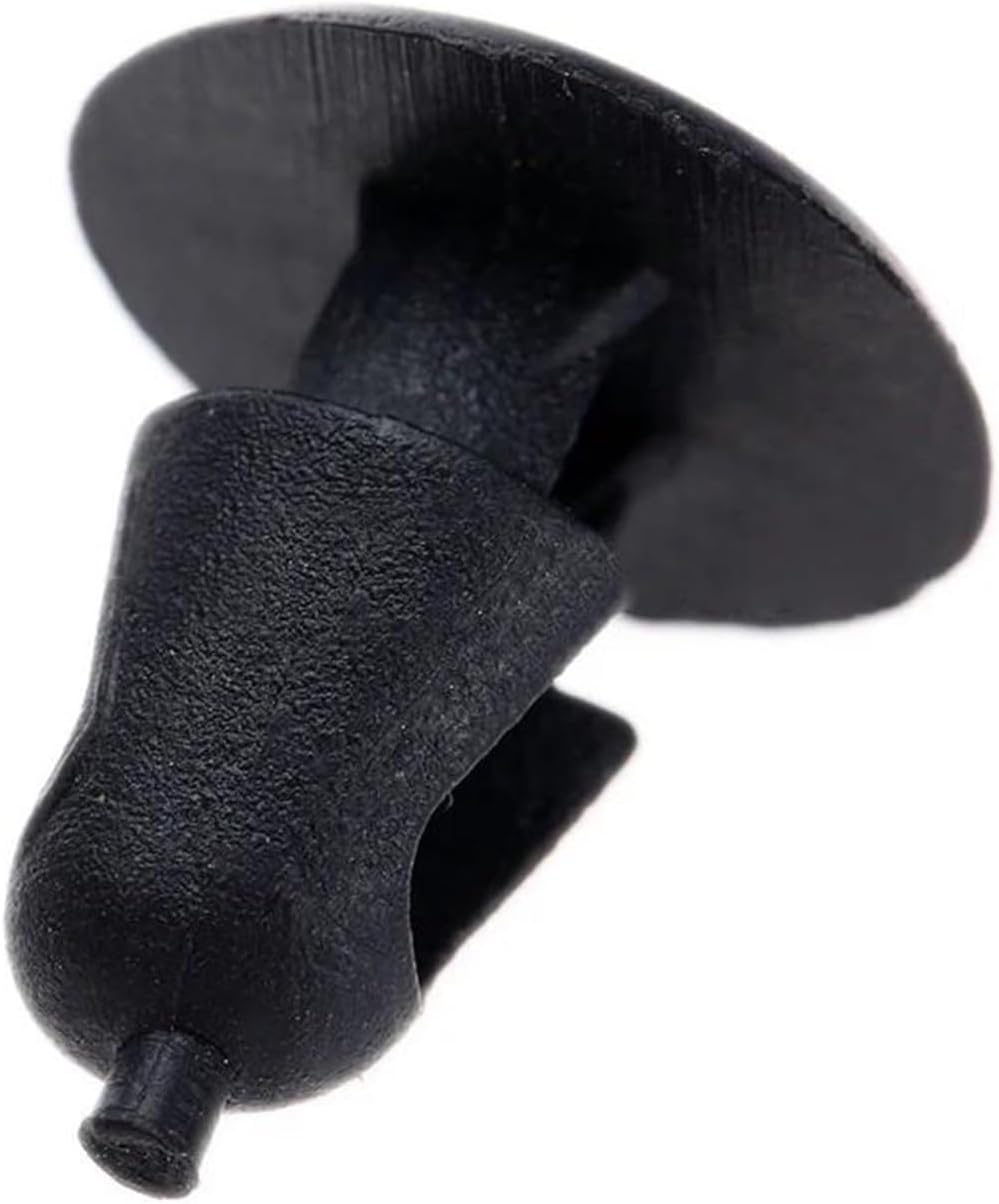 Auto-befestigungs-dekorationsstreifen Für Gm 94842841 94849113, Loch 6 Mm Durchmesser, Auto-türverkleidungs-clip-halterung Für Innenverkleidung, 50 Stück/set Auto-innenstreifen