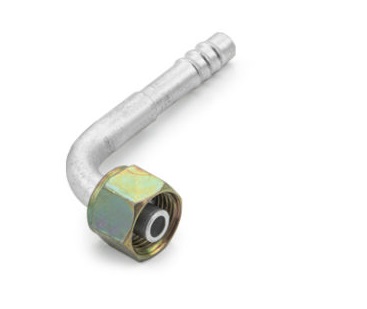 O-ring-innengewindeanschluss, 90°-winkel, Dn16-gewinde, 1 1/16 Zoll