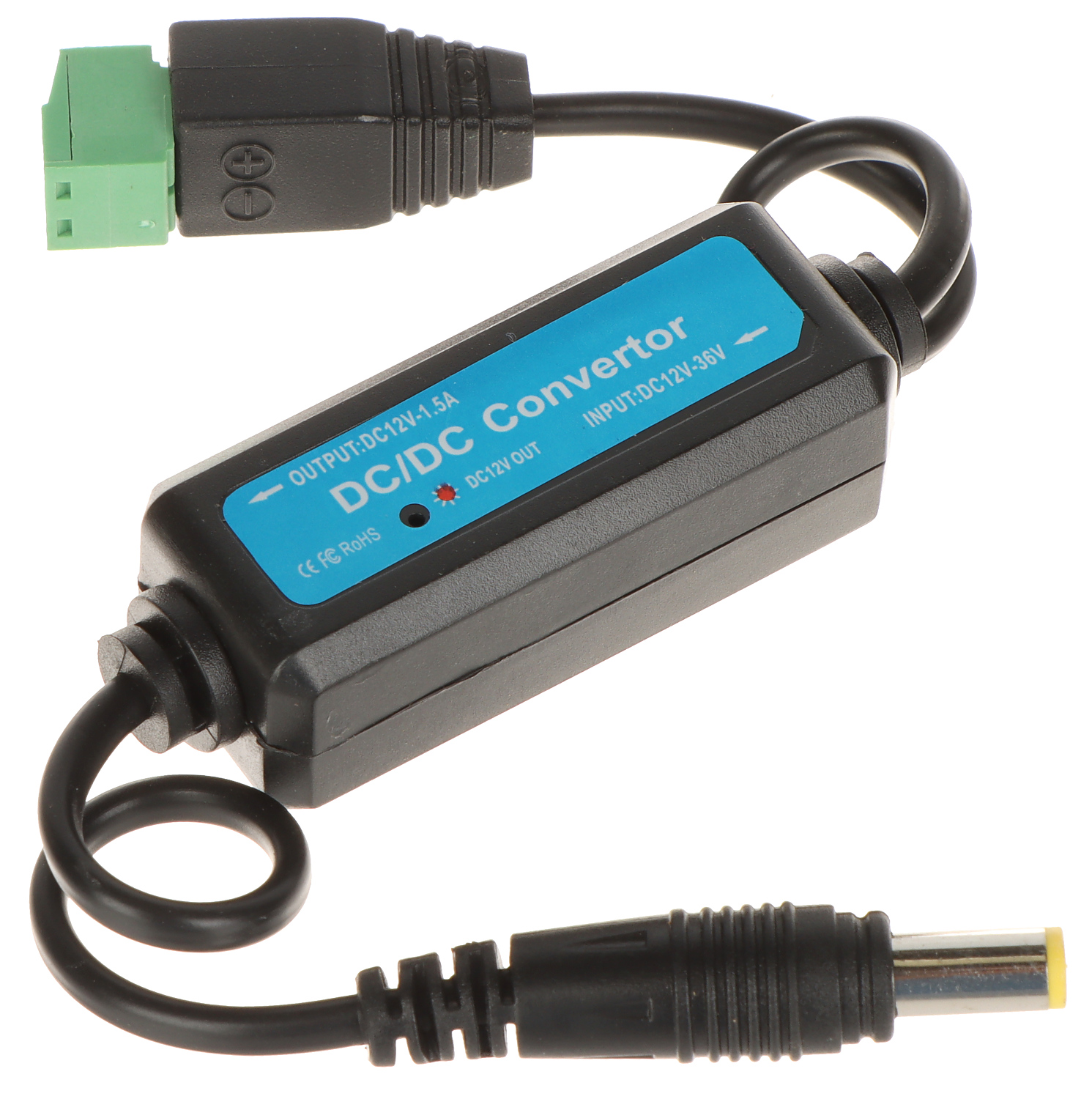 Ad-dc/dc-06 Wandlermodul