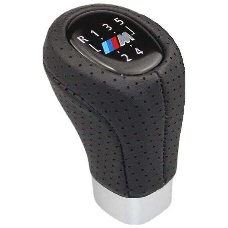 5-gang-schaltknauf Für Bmw E34 E36 E38 E39 E46 E53 E60 E61 E63 E64 E83 E90 E91 E92 E93