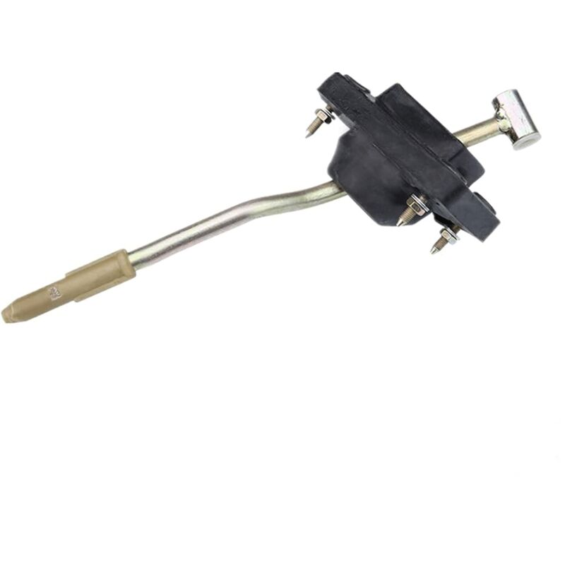 Schaltsack Für Peugeot 206/207/206 Cc – Modell 2400h3 – Robustes Weißmetall – Coocheer