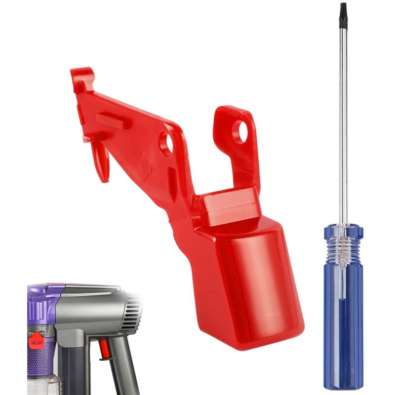 Passender, Verstärkter Auslöseknopf Für Dyson Staubsauger V11, V10, Sv14 Und Sv12 – Verbesserte Ersatzteile, Optimiertes Reparaturwerkzeug Für Den Ein-/ausschalter