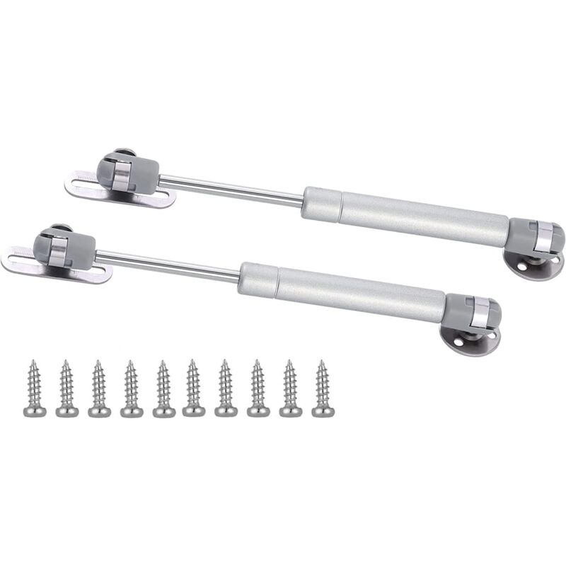 100 = 10 Kg Kraft, 2 Stück 100-n-gasfedern, Hydraulische Gasfeder-stoßdämpfer Für Möbel, Original-gasfedern Für Küchenschranktüren, Pneumatischer Arm Zum Anheben Von Küchenschranktüren, Stoßdämpfer