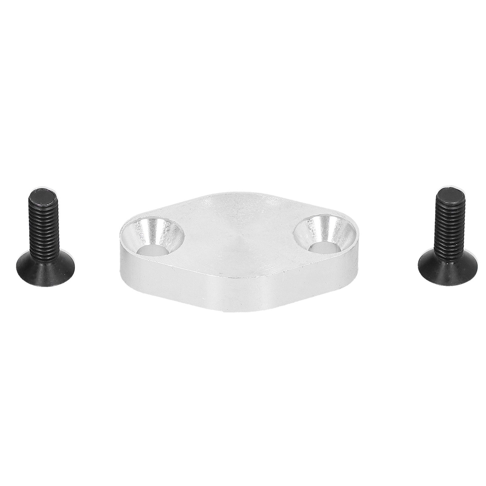 Aluminium-egr-verschlussplattensatz Für Ls/lt-trucks Lsx 4,8 L, 5,3 L, 6,0 L V8
