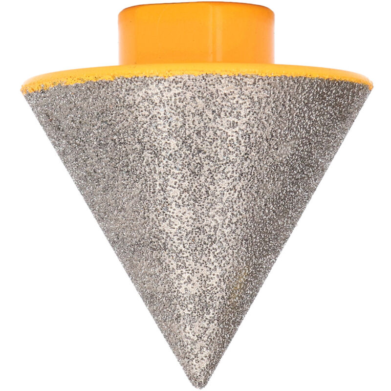 Diamant-fasenfräser Für Granit, 16 Mm Spitze, 50 Mm Durchmesser, Zum Aufweiten Vorhandener Löcher – Ulisem