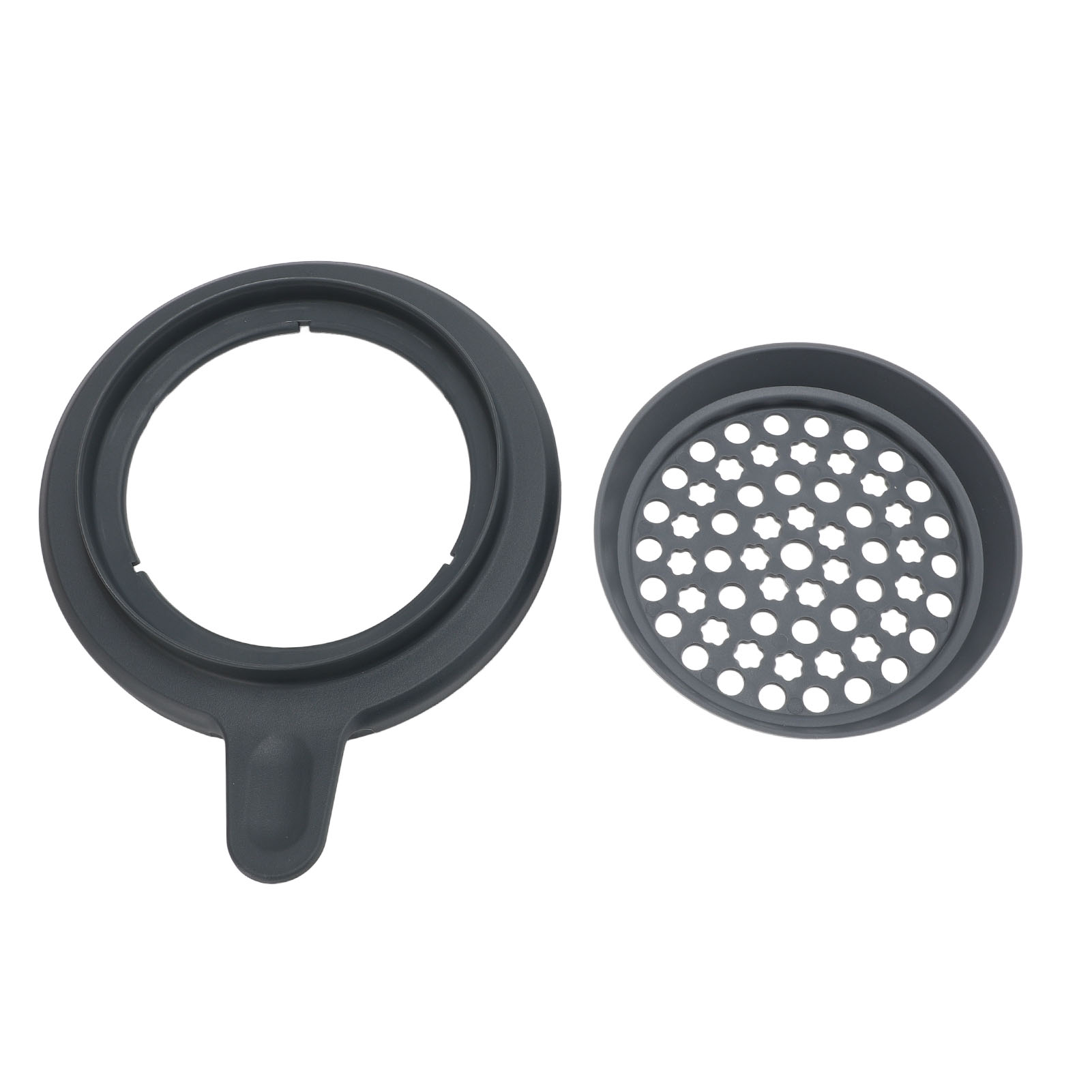 Mehlsieb Mit Deckel Für Thermomix Tm5/tm6 - Pp-set Für Mixer