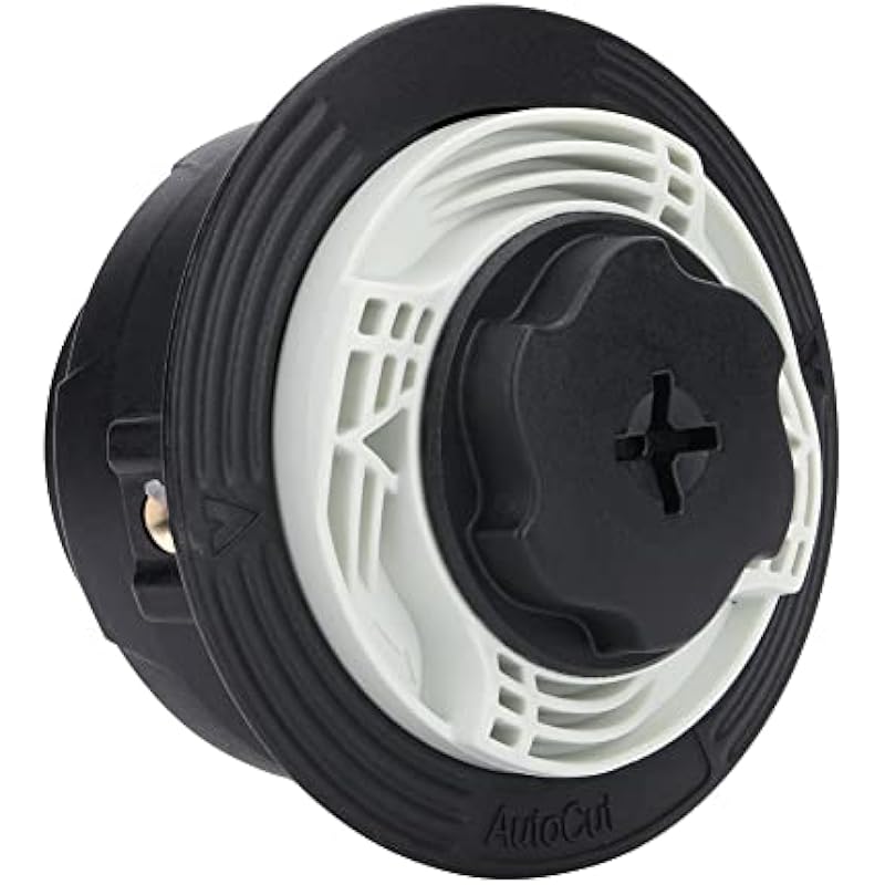 Passender Freischneiderkopf Für Stihl C6-2 Fs38 Fs40 Fs45 Fs46 Fs50 Fse60 Fse71 Fse8140067102126 (stihl C6-2)