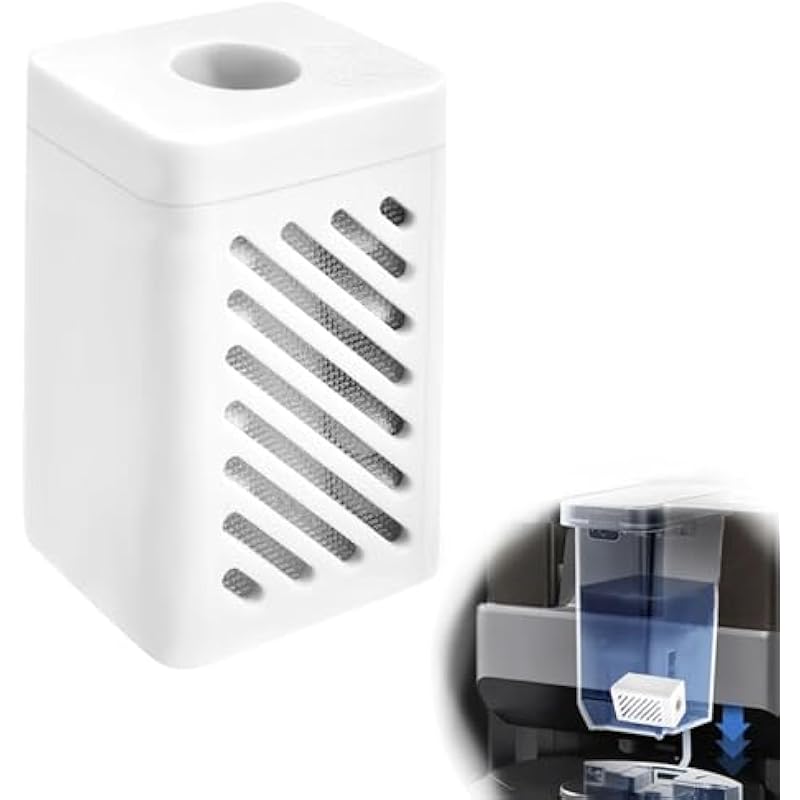 Passendes Ersatz-silberionenmodul Für Xiaomi X20+/x20 Max, Dreame L20 Ultra, L10 Ultra, L10s Pro Gen 2, L10s Ultra Gen3, X40 Ultra Complete, L10s Pro Ultra Heat, Ionen-geruchsbeseitigung