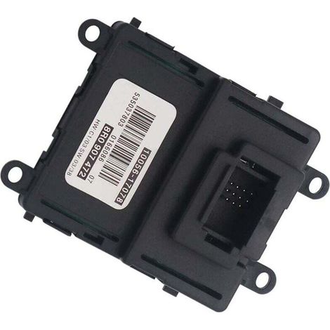 Für Q5 Led-scheinwerfer-steuermodul Drl-scheinwerfer-vorschaltgerät Steuereinheit 8r0907472 8r0907 472-crezuo