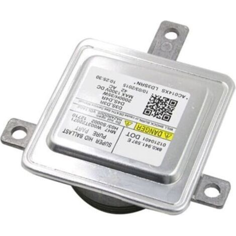 Xenon-scheinwerfer-vorschaltgerät, Kompatibel Mit Audi A1, A3, A4, A5, A6, A7, A8, Q3, Q5, Tt-crezuo