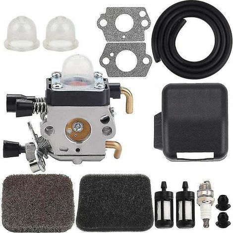 Ersatzluftfilter Für Stihl Freischneider Fs75, Fs80, Fs85, Km80, Km85 Und Fc75. Tuning-kits. Vergaser + Luftfilterdeckel. Vergaser. Vergasergenerator.