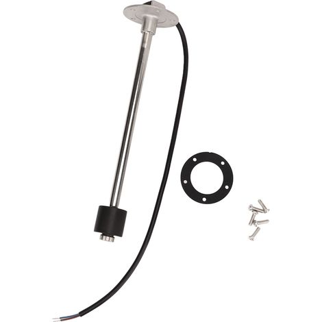 Kraftstoff-wasserstandssensor, Schutzart Ip67, Rostfrei, 240–33 Ohm, 11-zoll-kraftstoffhebelgeber Für Boote/lkw/wohnmobile