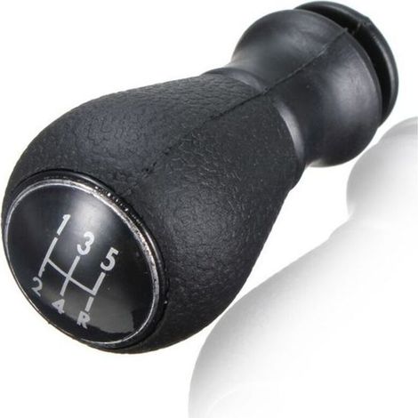 Schaltknauf Für Peugeot 106, 107, 205, 206, 207, 306, 307, 308, 309, 405, C1, C3 - Crezuo