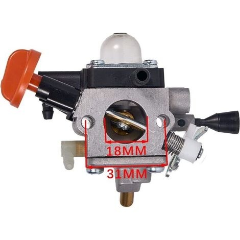 Vergaser Für Stihl Freischneider Fs91, Fs91r, Fs111, Fs89, Ht102, Ht103, Fc91, Fc96, Km91, Km91r, Km111, Fc111 Mit Luftfilter