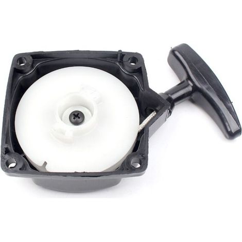 Starter Für 52-cm³-freischneider – 4-in-1-multifunktionswerkzeug Für Unwegsames Gelände – Kompatibel Mit Modellen Tt-bc520-2 Und Anderen – Crezuo
