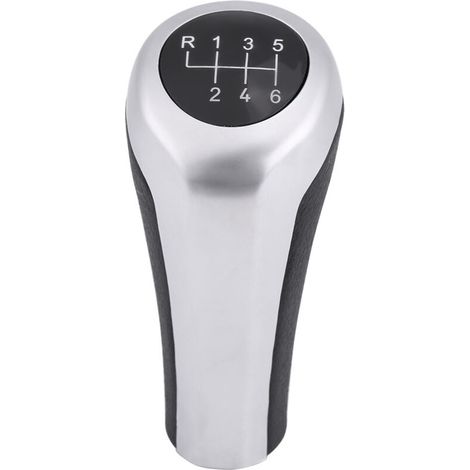 6-gang-schaltknauf Für Bmw E39 E46 E53 E60 E63 E83 E90 E92 - Crezuo
